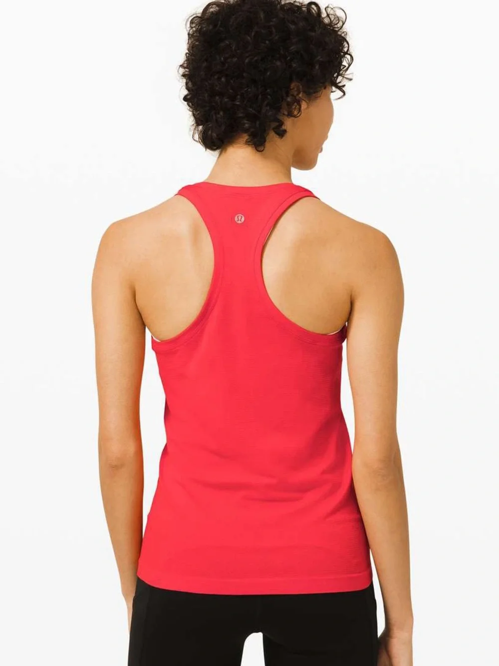 Lululemon Swiftly Tech Racerback Carnation Red Women’s Size 6